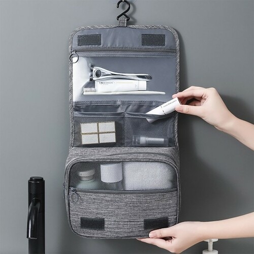 에픽 스토어 트레블 워시백 간편 휴대용 파우치 URK-044