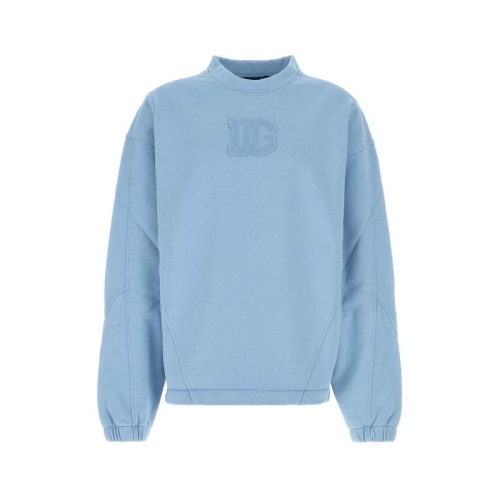 후드 티셔츠 G9CCXZG7P0W B1581 Light Blue