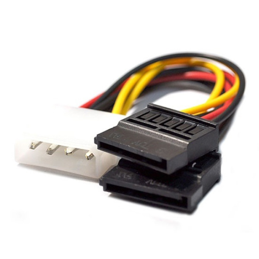 ������ IDE 4�� to SATA ���� Y�� ���̺�