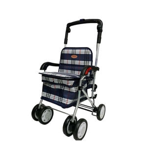 실버카 F-500 노인 보행기 유모차 보행차