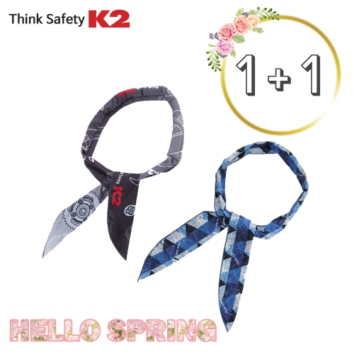 K2 K2 글랜 머플러 아이스 스카프 넥워머 쿨 목토시 +파는곳 0113bm_이미지