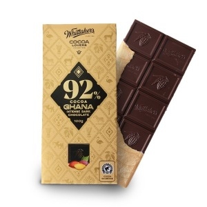 코코아 러버 다크 초콜릿 92% 100g 20개한박
