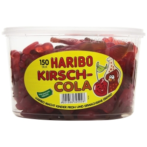 하리보 Haribo 하리보 체리 콜라 젤리 150개입_이미지