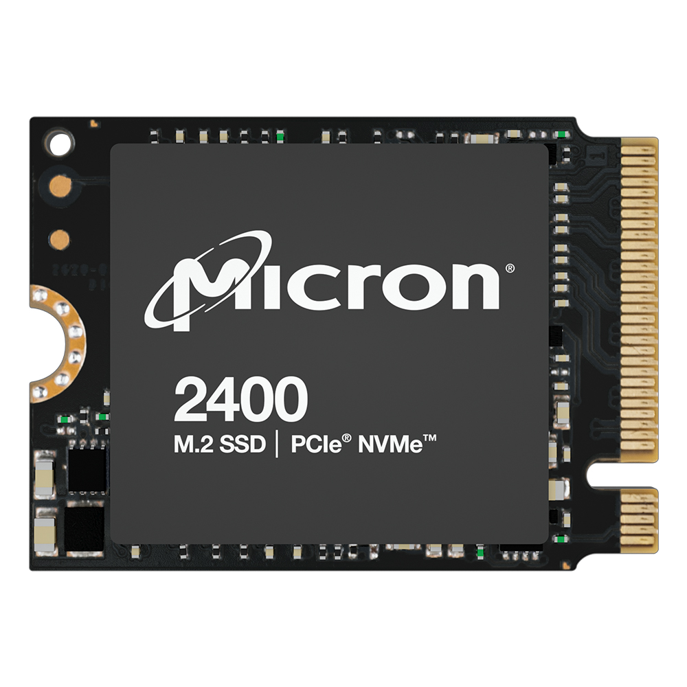마이크론 2400 M.2 2230 NVMe 아스크텍 (2TB)