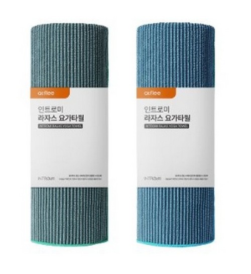 인트로미 라자스 요가타월