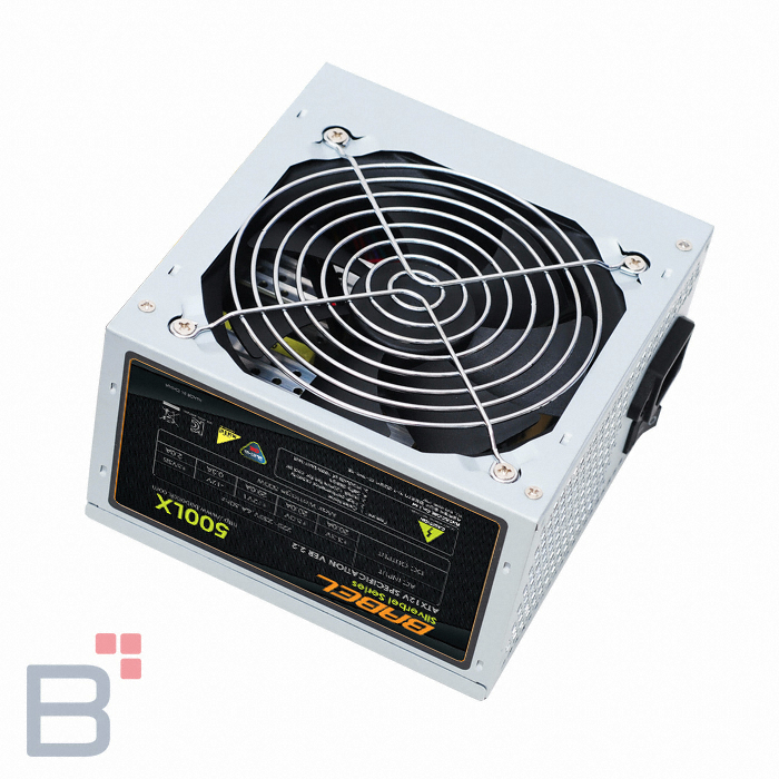 BABEL 500LX V2.2 Silverbel Series 6PIN_이미지