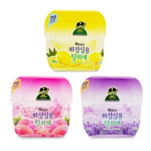 화장실용 탈취제 레몬 방향제 탈취제_이미지