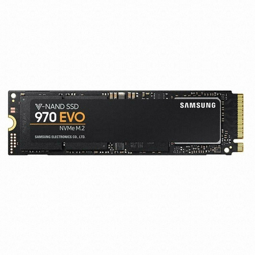 �Ｚ���� 970 EVO M.2 NVMe �������