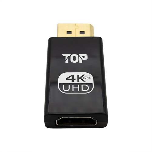 탑라인에이치디 HDTOP HT-G35 DP to HDMI 젠더_이미지