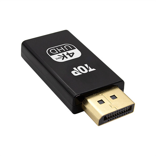 탑라인에이치디 HDTOP HT-G35 DP to HDMI 젠더_이미지