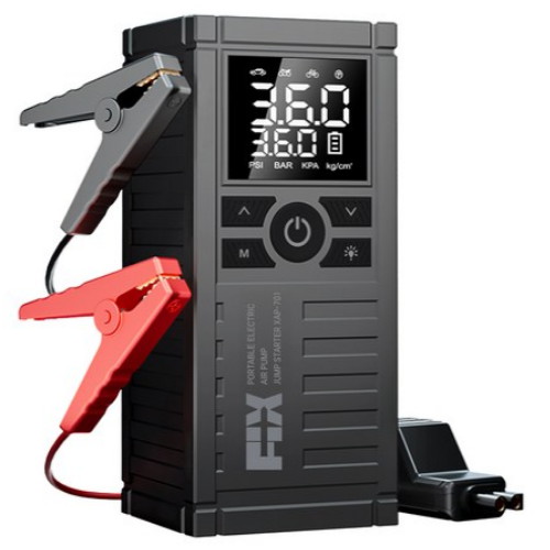픽스  무선 전동 에어펌프 점프스타터 XAP-701