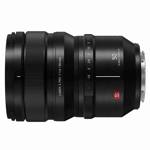 파나소닉 루믹스 S PRO 50mm F1.4 (정품)_이미지