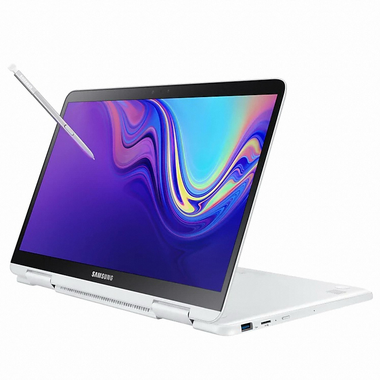삼성전자 2019 노트북 Pen NT930QBE-K38W (SSD 256GB)_이미지