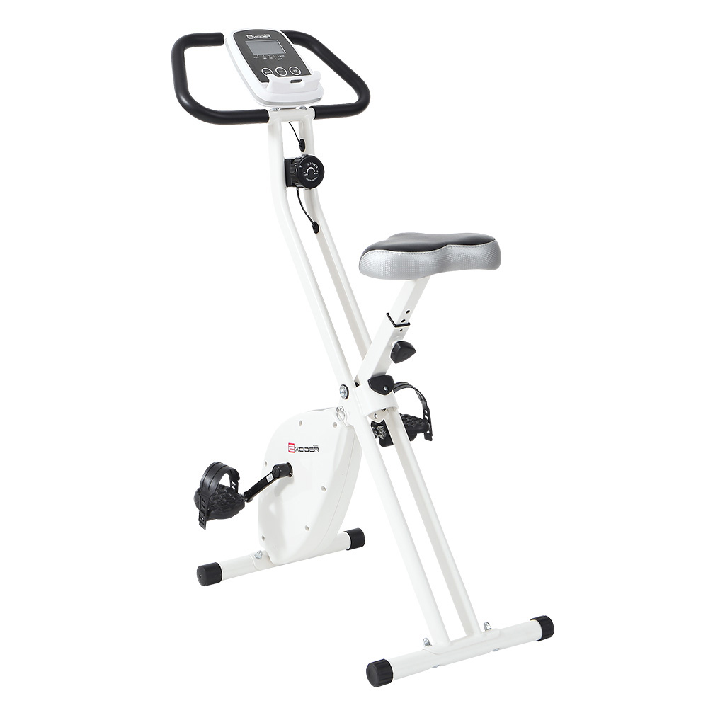 중산물산 엑사이더 접이식 실내자전거 CF1000C