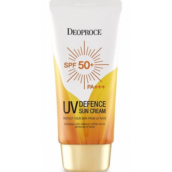 디오프러스 UV 디펜스 선크림 50ml (1개)_이미지