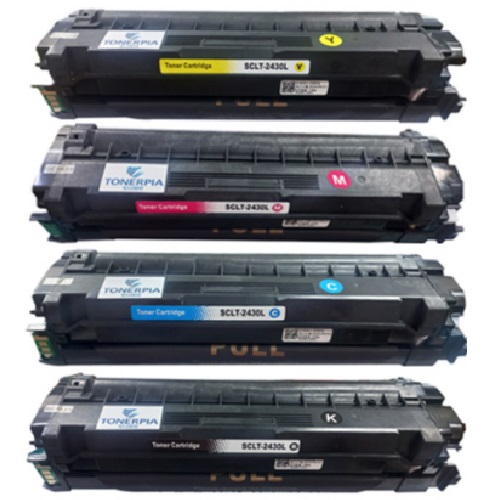 ȣȯ CLT-K2430L, CLT-C2430L, CLT-M2430L, CLT-Y2430L 4�� ��Ʈ