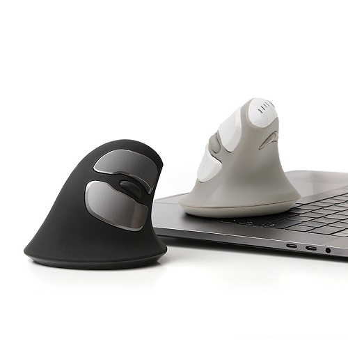 아이리버 EQwear-EV3 버티컬 무선 마우스 (블랙)