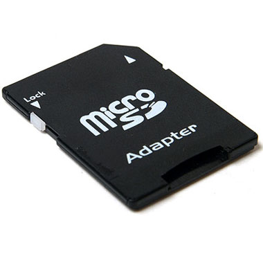 Dreamware Micro SD 카드어댑터_이미지