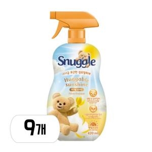 스너글 허거블 선샤인 470ml (9개)_이미지