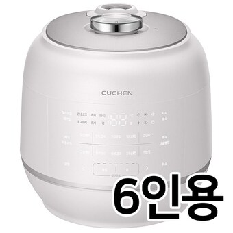 <b>쿠첸</b> 121 플러스 CRT-RPS0691BW