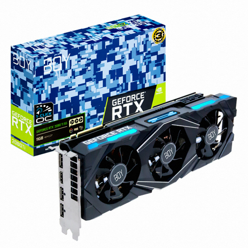 지포스 RTX 2080 Ti SG V2 D6 11GB