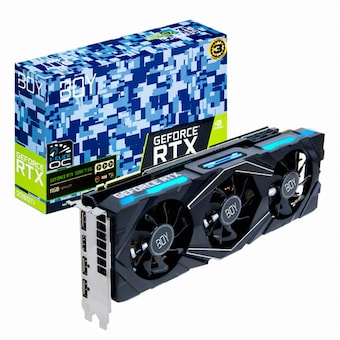 갤럭시 BOY 지포스 RTX 2080 Ti SG V2 D6 11GB