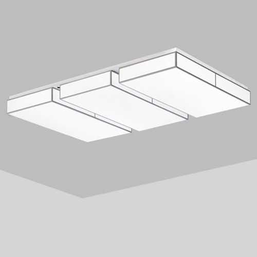 LED 베이직 아트솔 거실등 6등 주광색 180W