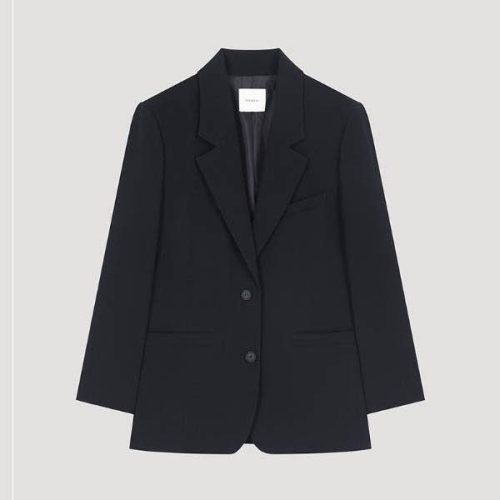 인동에프엔 쉬즈미스 여성 오버 투버튼 싱글 자켓SWWJKO11720