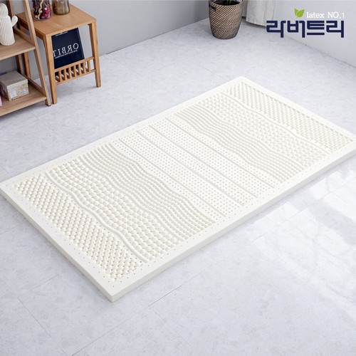 라버트리 숙면도우미 천연라텍스 매트리스 MS (7.5cm)