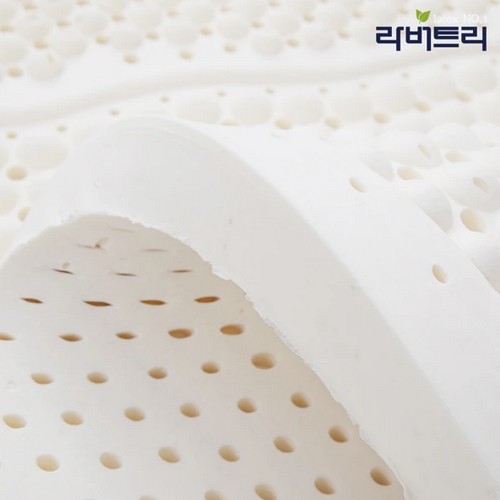 라버트리 숙면도우미 천연라텍스 매트리스 MS (7.5cm)_이미지