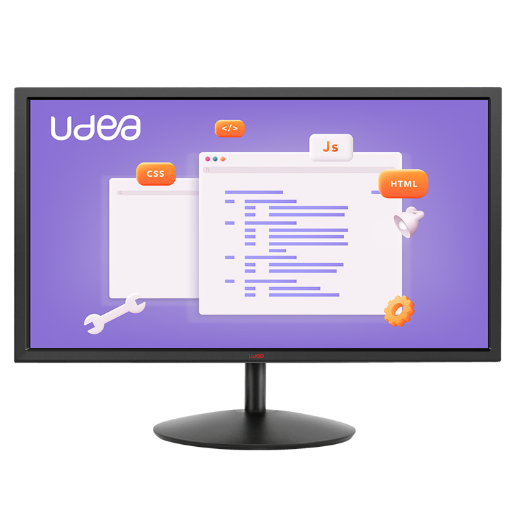 ���̾��� UDEA LOOK LK2422OW ���ɾ� TN ���ǽ� 75 ������