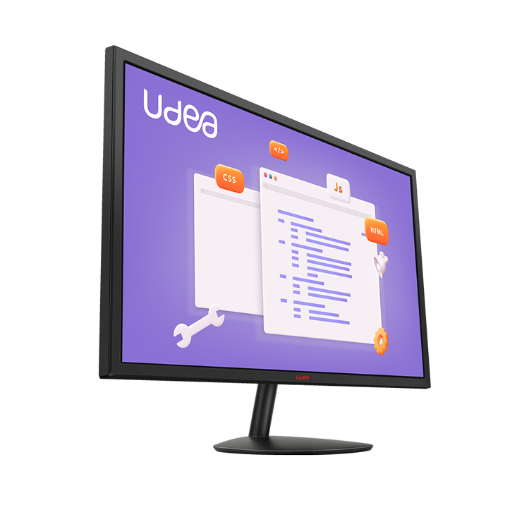 ���̾��� UDEA LOOK LK2422OW ���ɾ� TN ���ǽ� 75 ������