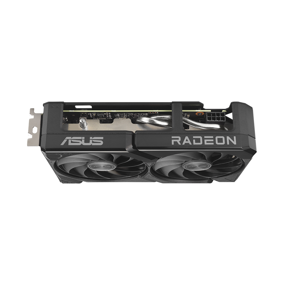ASUS DUAL 라데온 RX 9060 D6 8GB 인텍앤컴퍼니_이미지