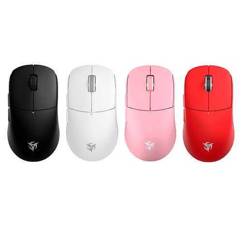 ninjutso 소라 4K 무선 게이밍 (레드)