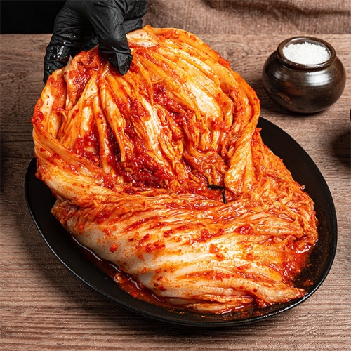 죽향김치 전라도 담양 죽향 포기김치 5kg