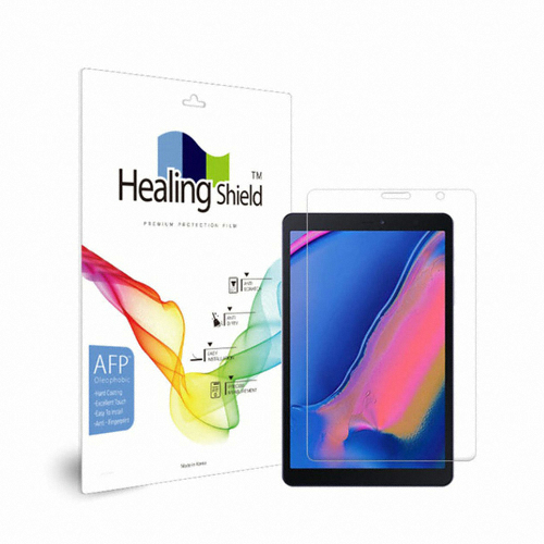 폰트리 힐링쉴드 갤럭시탭A 8.0 2019 with S펜 AFP 올레포빅 보호필름