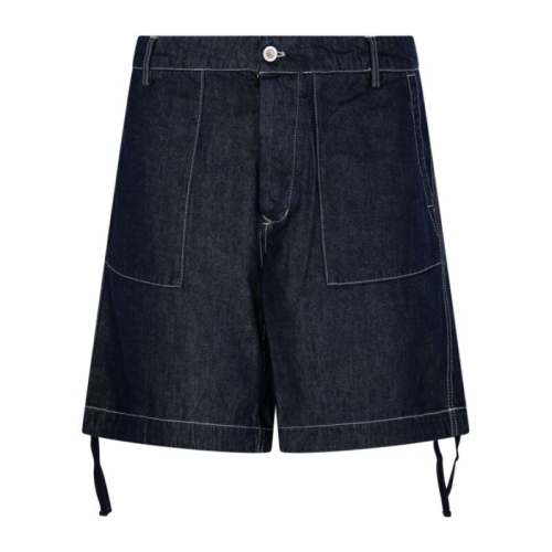 CP컴퍼니 씨피 컴퍼니 숏팬츠 18CMBE158A 110295W D08 DENIM NORMAL WASHED 40