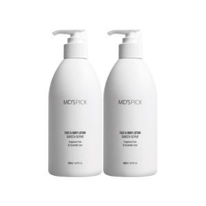 엠디스픽 바리스타 리페어 페이스 앤 바디로션 무향 500ml