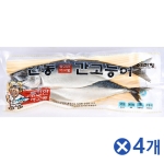 이동삼안동간고등어 이동삼 안동 간고등어 500g (4개)