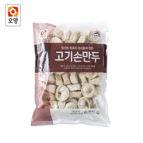 사조오양 고기손만두 2.8kg (1개)_이미지