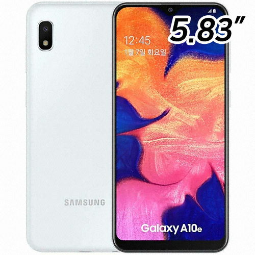삼성전자 갤럭시A10e LTE 2019 32GB, 자급제 (자급제 공기계)