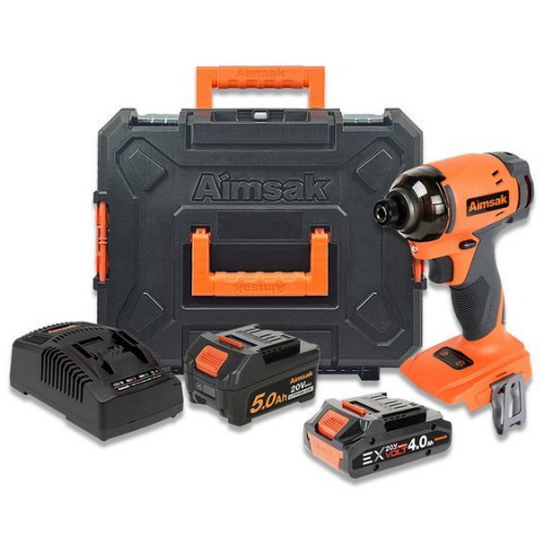 아임삭 BL18M210 (TL 4.0Ah+5.0Ah, 배터리 2개)
