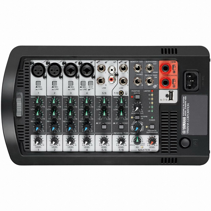 야마하 STAGEPAS 400i (정품)_이미지