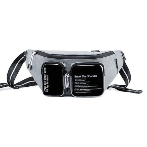 Rly 바드 힙색 패션 가방 보조가방 심플 학생 S9501895