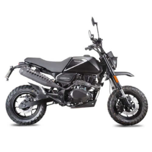 크로스파이어 125 XS