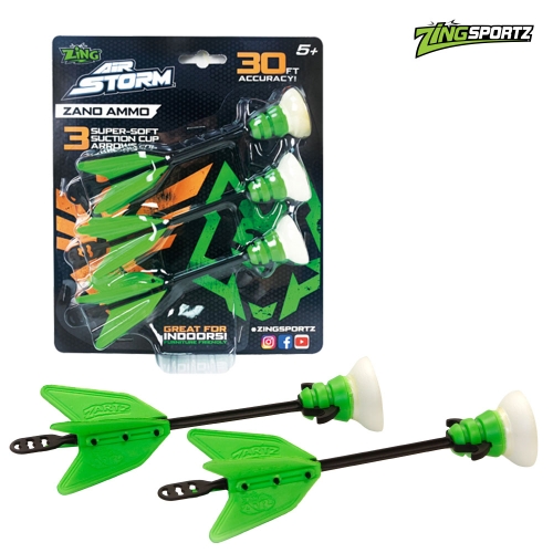 Zing 징 베이직 리필 화살 양궁 보우