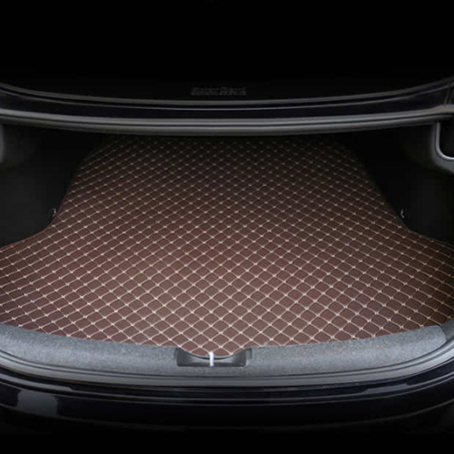 카프트 프리미엄 퀄팅 트렁크매트 기아 K8 전용 (바닥면)