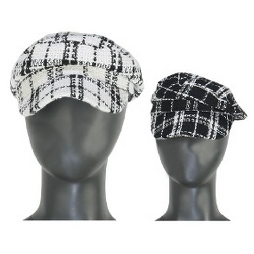 티앤디 엔젤햇 체크무늬 짧은챙 헌팅 모자 HAAN3007F9이미지입니다. 누르면 해당 게시물로 새창이동합니다.