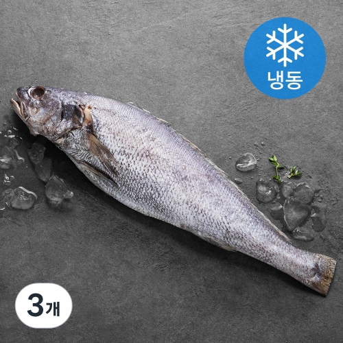 올레바당 제주 통민어 400g (3개)_이미지