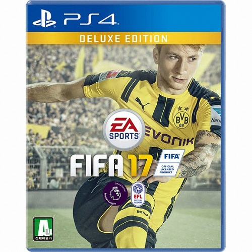 피파 17 PS4